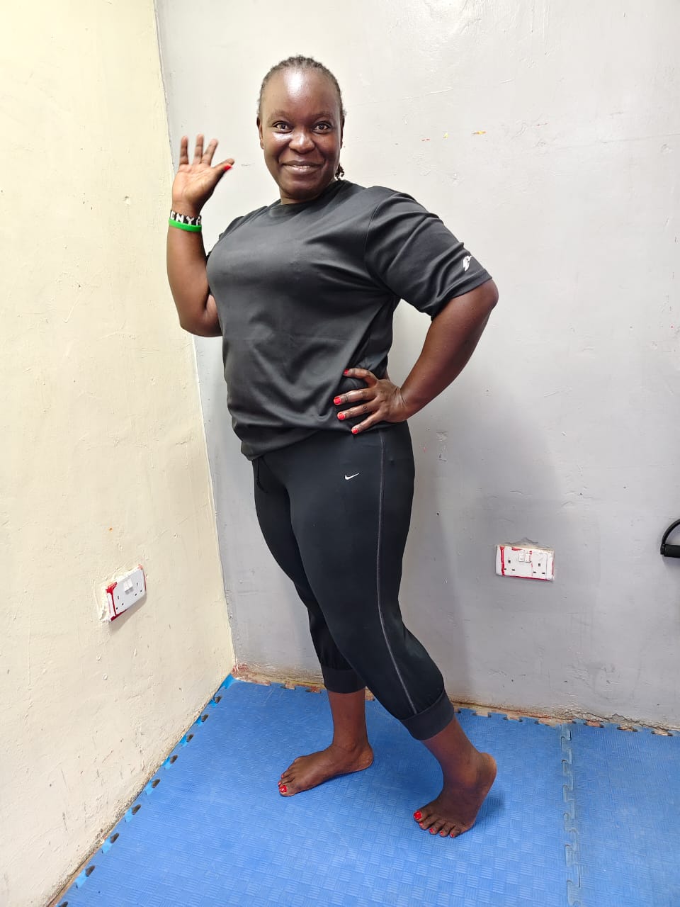 Alima After Transformation