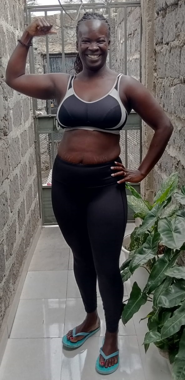 Elizabeth After Transformation