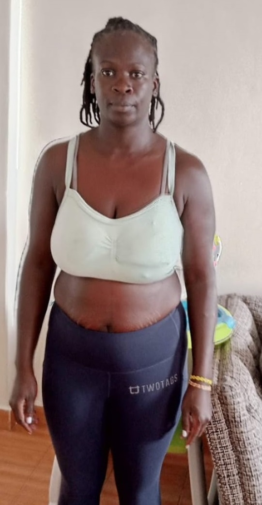 Elizabeth Before Transformation